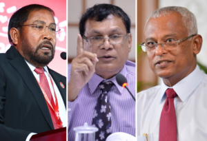 މަޖިލީހުގައި، ދުވަހަކުވެސް ޖޭޕީން ސަރުކާރަށް އެއްބާރުލުން ނުދޭ، ކޯލިޝަން ހިފެހެެއްޓީ ރައީސް: ޝަރީފް