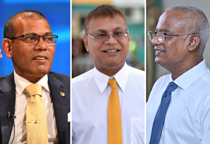 ނަޝީދުގެ ރަން ޒަމާން މާޒީވެއްޖެ، ރައީސް ޞާލިހު ސިހުންވާނެ ކެނޑިޑޭޓެއް ނެތް: ޝަރީފް