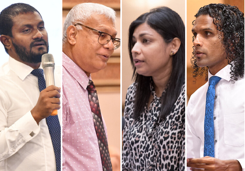 ވެރިކަން ގެނައުމަށް ޝިފާޒު ކުރި މަސައްކަތުގެ ބަދަލު ރައީސް ވަނީ ދެއްވާފަ!