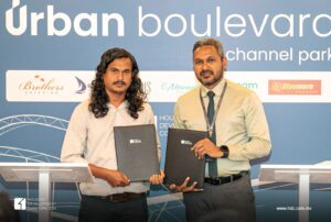 އާބަން ބޮލަވްޑް މަޝްރޫޢުގައި ހިމެނޭ ރެސްޓޯރަންޓް ހަދަން 6 ކުންފުންޏަކާއި ހަވާލުކޮށްފި