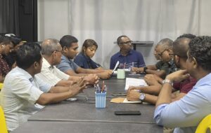ފިކުރެއްގެ ދިރުމުގެ ޕީޖީ ގްރޫޕުން ޖޭޕީއާއިއެކު ޖޮއިންޓް ޕާލިމަންޓްރީ ގްރޫޕެއް ހަދަން ތައްޔާރު!
