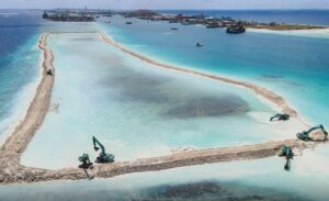 ތިލަފުށީ ދެވަނަ ފިޔަވަހީގެ ބިން ހިއްކުމުގެ އަމަލީ މަސައްކަތް ފަށައިފި