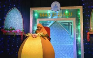 ލަންކާގައި އުޅޭ ދިވެހިންނަށް ބާއްވާ ޤުރުއާން މުބާރާތުގައި ބައިވެރިވުމަށް ހުޅުވާލައިފި