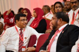 ކެމްޕެއިންގެ ޕްލޭނިންއާއި ގުޅުންހުރި މަސައްކަތްތައް އަމީންއާއި ހަވާލުކޮށްފި