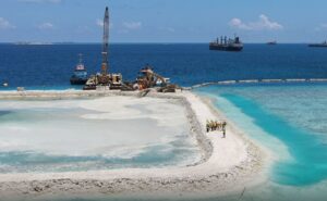 ތިލަފުށީ ބިންހިއްކުމުގެ ބޮޑު މަޝްރޫޢު ފަށައިފި