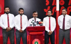 ޖޭޕީގެ ދާއިރާ ރައީސުންނަށް ކައުންސިލްގެ ޖާގަ