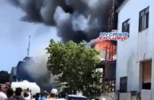 ތިލަފުށީ ސައިޓެއްގައި ރޯވެ އަދަނީ