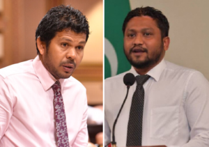 ވައްޑެ؛ އަލީ ޒާހިރަށް: ތިއީ އިންތިޚާބު ކާމިޔާބު ކުރެވޭ ސައިޒުގެ ކޯލިޝަނެއްކަމަށް ރައީސްވެސް ގަބޫލުނުކުރޭ!