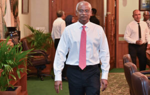 ހިޔާ ފްލެޓުގެ އަގު ކުޑަކޮށް ދެއްވާނެކަމުގެ ޔަގީންކަން ރައީސް ދެއްވައިފި