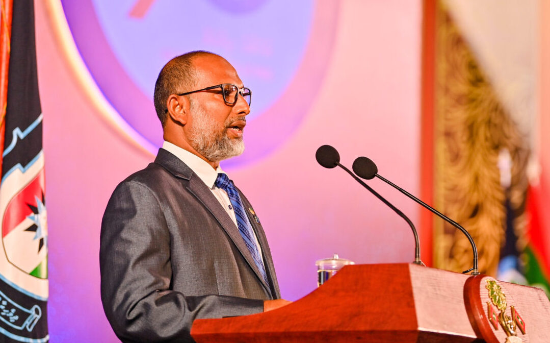 ފުލުހުންގެ ހައިބަތާ ގަދަރާއި, ކަރާމާތް އަނބުރާ ހޯދައި ދެވިއްޖެ: އިމްރާން