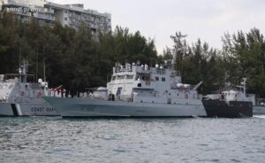 ކޯސްޓްގާޑު "ހުރަވީ"ގެ ބަދަލުގައި އިންޑިޔާ ސަރުކާރުން އެހެން އުޅަދެއްދީފި