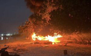 ހިންމަފުށީ ދެ ލޯންޗުގައި ރޯވެ އަނދައިފި