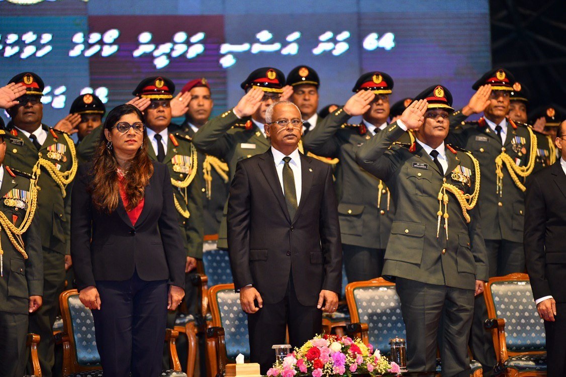 މިއަދު ދެކެމުން މިދަނީ މީގެ ކުރިން ދެކެފައި ނުވާފަދަ ހިތްހަމަޖެހޭ ދުވަސްތަކެއް: މާރިޔާ