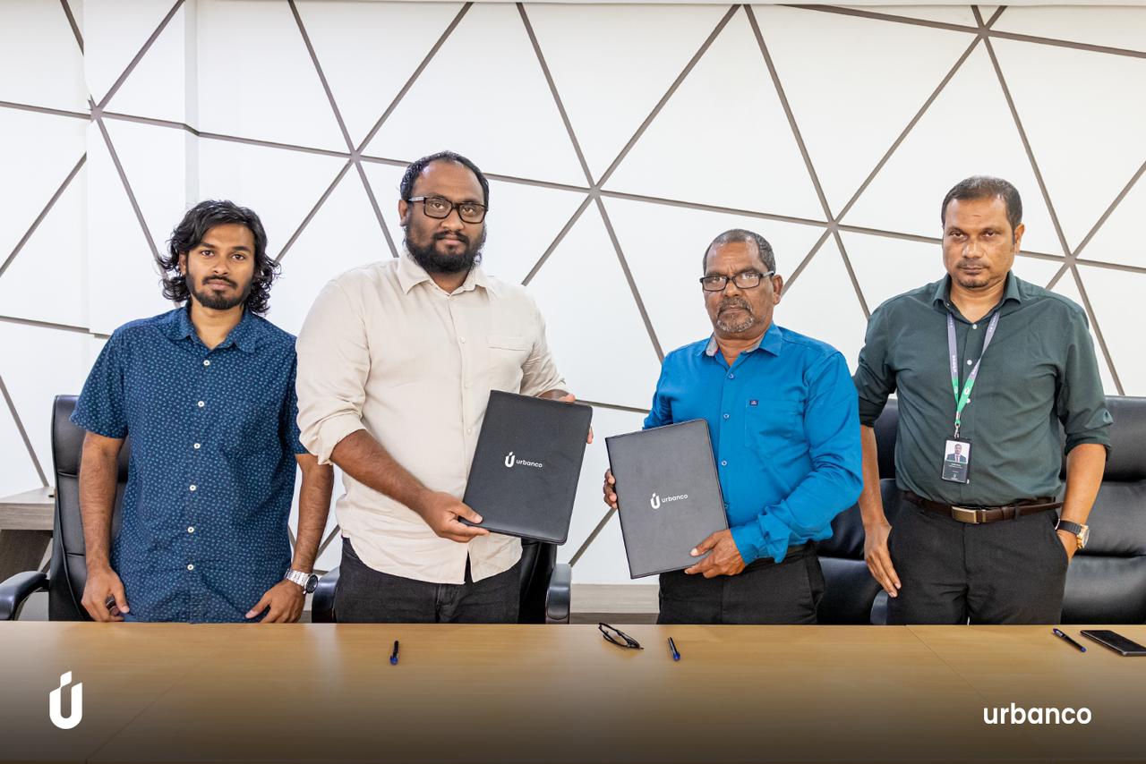 ބައިބަލާ ޗެލެންޖުގެ އޮފިޝަލް ޕާޓްނަރަކަށް އަރބަންކޯ