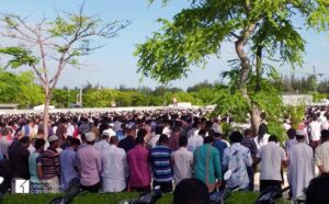 މިއަހަރު ހުޅުމާލޭގައި ބޮޑު ޖަމާއަތް ދެ ސަރަހައްދެއްގައި