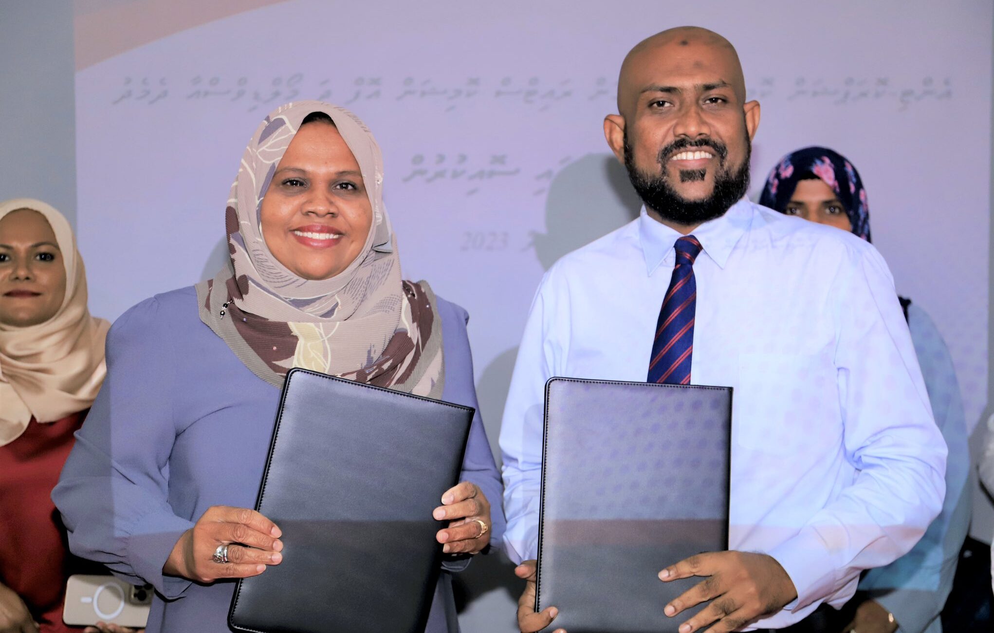 އިންސާނީ ޙައްޤުތައް ޙިމާޔަތްކޮށް، ނަޒާހަތްތެރިކަން ކުރިއެރުވުމުގެ އެއްބަސްވުމަކަށް