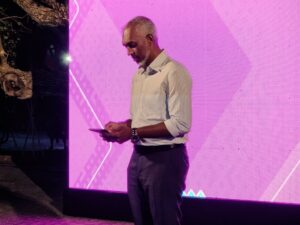 ވިލިމާލޭގައި، މާލެ ސިޓީ ކައުންސިލުން ބަގީގެ ޚިދުމަތް ރަސްމީކޮށް ފަށައިފި