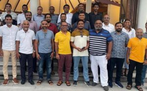 އިންތިޚާބު ކާމިޔާބު ކުރާނީ "ފިކުރެއްގެ ދިރުން" ކިހިލިޖަހާލައިގެން: ޝަރީފް