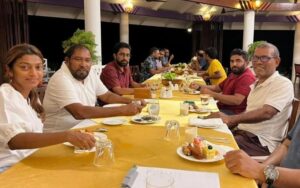 ސިޔާސީ އޮއިވަރަށް އަންނަ ބަދަލާއި ގުޅިގެން އަމީންގެ މާނަފުން މެސެޖެއް