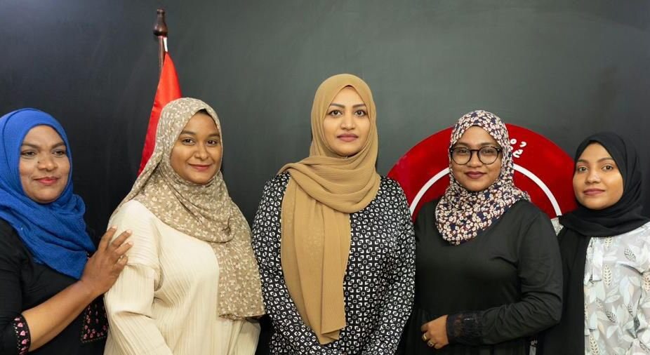 ޖޭޕީއަށް މެމްބަރުން އިތުރުކުރުމަށް ނަހުލާ ކުރާ މަސައްކަތަށް ޤާސިިމްގެ ތަޢުރީފް!