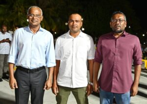 ރައީސް ޞާލިޙުގެ ސިޔާސަތު މުޅި ޤައުމު ބަލައިގެންފި: ފައްޔާޒު