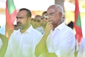 އިންތިޚާބުގެ ނަތީޖާއިން ރައްޔިތުން ސަރުކާރާއިއެކު ތިބިކަން ހާމަވެއްޖެ: ރައީސް