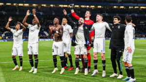 ޗެލްސީ ކަޓުވާލައި އެންމެފަހުގެ ޗެމްޕިއަން މެޑްރިޑް ސެމީއަށް