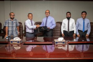 ފުވައްމުލައް ސިޓީގައި 400 މީހުންގެ ޖާގައިގެ މިސްކިތެއް ބިނާކުރަނީ