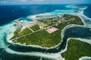 ފެނަކައިން ހޯޑެއްދޫއަށް 20 ޓަނުގެ ފެން ހަދިޔާކޮށްފި