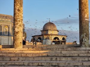 ރަމަޟާންމަސް ނިމެންދެން މުސްލިމުން ނޫން މީހުން އަޤްސާ މިސްކިތަށް ޒިޔާރަތްކުރުން އިސްރާއީލުން މަނާކޮށްފި