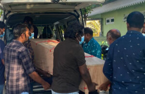 ނައީމާގެ މަރުގައި ތުހުމަތު ކުރެވޭ ކަންތައްތަކެއް، ޕޯސްޓް މޯޓަމް ހަދަންޖެހޭ ސަބަބެއް ނެތް: ފުލުހުން