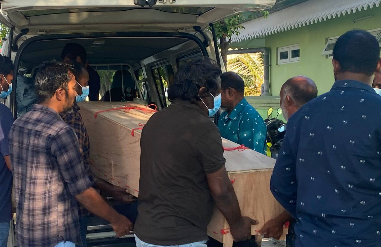 ނައީމާގެ މަރުގައި ތުހުމަތު ކުރެވޭ ކަންތައްތަކެއް، ޕޯސްޓް މޯޓަމް ހަދަންޖެހޭ ސަބަބެއް ނެތް: ފުލުހުން