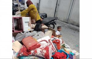 މަގުމަތި ކޮށްލި އާއިލާ ޖެންޑަރގެ ބެލުމުގެ ދަށަށް