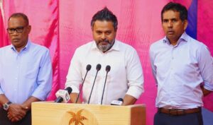 ޔާމިންގެ ކެނޑިޑަސީއަށް ހުރަސްއަޅާކަމަށް ބުނެ، މައްސަލަ އޭސީސީއަށް