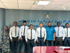 މިސަރުކާރުން ވެފައިވާ އައިސްޕްލާންޓް ޤާއިމްކުރުމުގެ ވަޢުދު ފުރިހަމަވެއްޖެ: ފިޝަރީޒް މިނިސްޓަރު