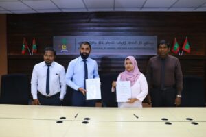 އިހަވަންދޫ މަގުތައް ޒަމާނީ ފެންވަރަށް ތަރައްޤީކުރަން އާރްޑީސީއަށް