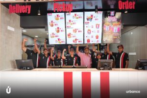 ހުޅުމާލޭގައި ކޭއެފްސީގެ އައުޓްލެޓެއް ހުޅުވައިފި