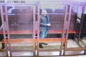 ޕުޓިންގެ ވާދަވެރިޔަކު 25 އަހަރަށް ޖަލަށްލާން ހުކުމް ކޮށްފި