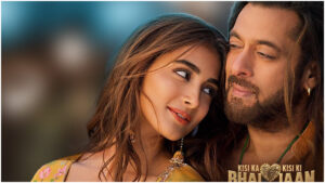 "ކިސީ ކާ ބާއީ، ކިސީ ކާ ޖާން" ގެ ޓްރެއިލާ ދައްކާލައިފި