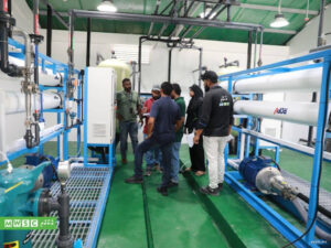 އެމްޑަބްލިޔުއެސްސީއިން މަތިވެރީގައި ފެނުގެ ނިޒާމް ޤާއިމްކޮށްފި