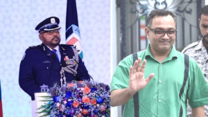 ނަވާޒު ޕާޕާއަށް: ގާސިމްއަކީ ގައުމުގެ ސަލާމަތާއި އިސްތިގުލާލު ނީލަމަށް ލާނެ މީހެއް ނޫން