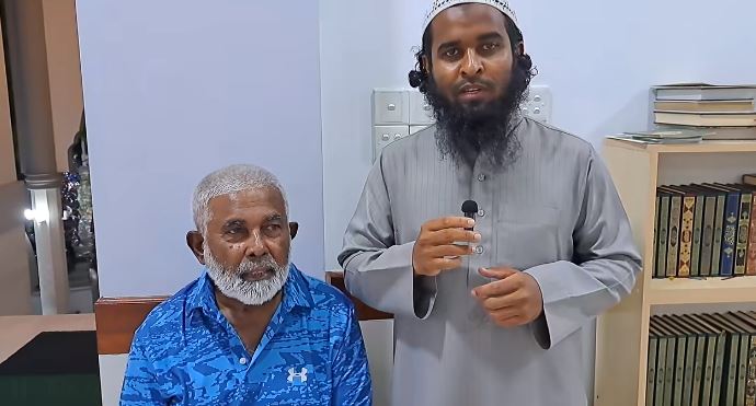 މިސްކިތުގައި އިއުތިކާފަށް އިން މީހާކު، ފުލުހުން ގެންދަން އުޅުނު މައްސަލައެއް!