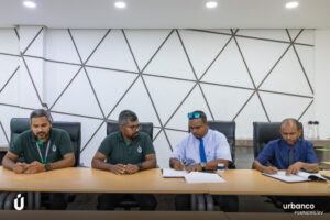 ފޭސް ދޭއްގައި 521 މީހުންގެ ޖާގައިގެ މިސްކިތެއް ބިނާކުރަނީ
