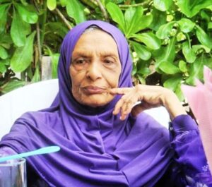 ރީކޯ މޫސަގެ މަންމަ ނިޔާވެއްޖެ