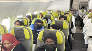 އުމްރާ އަށް ގޮސް އުޅުނު ދިވެއްސަކު ނިޔާވެއްޖެ