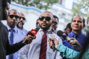 އަމީތުގެ ތާއީދު ރައީސް ސާލިހަށް