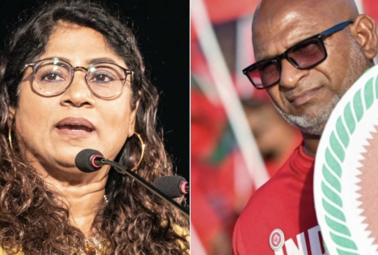 ޕީޕީއެމްގެ އެކްޓިވިސްޓު ސަމަދަށް ހަޖޫ ޖެއްސެވީ ޑިފެންސް މިނިސްޓަރުގެ ހައިސިއްތުންނެއް ނޫން: މާރިޔާ