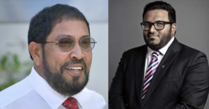 ކޯލިޝަންގެ ދައުވަތު ޖޭޕިން އެމްޓީޑީއަށްވެސް ފޮނުވައިފި