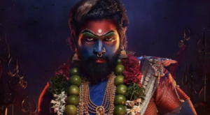 "ޕުޝްޕާ 2″ ފަސްޓް ލުކް ޕޯސްޓަރު ދައްކައިލައިފި