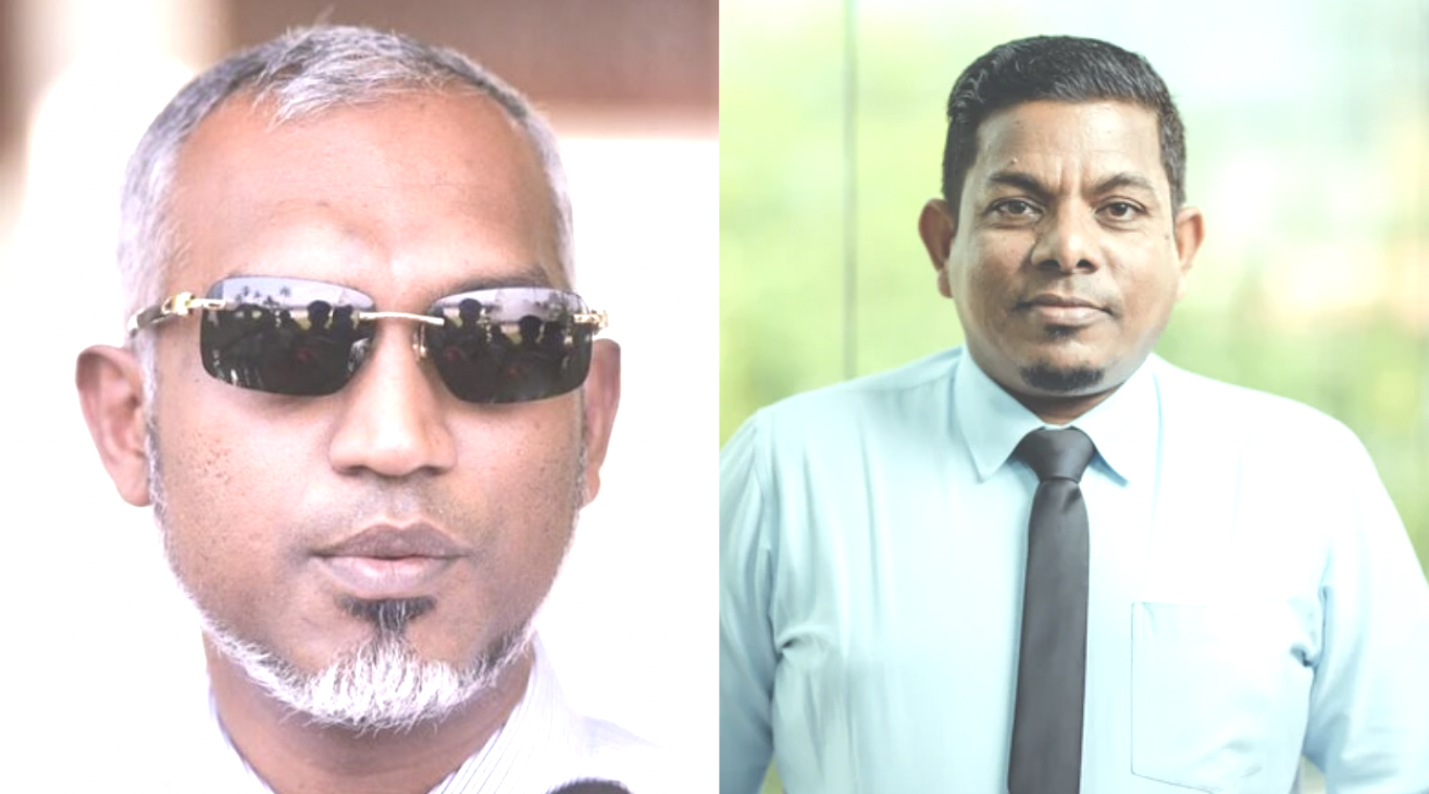 މުއިއްޒަށް ކެމްޕޭ ކޮށްދޭކަމުގެ ތުހުމަތާއެކު ކައުސިލަރ ރަމީޒުގެ މައްސަލަ ސުލޫކީ ކޮމިޓީއަށް